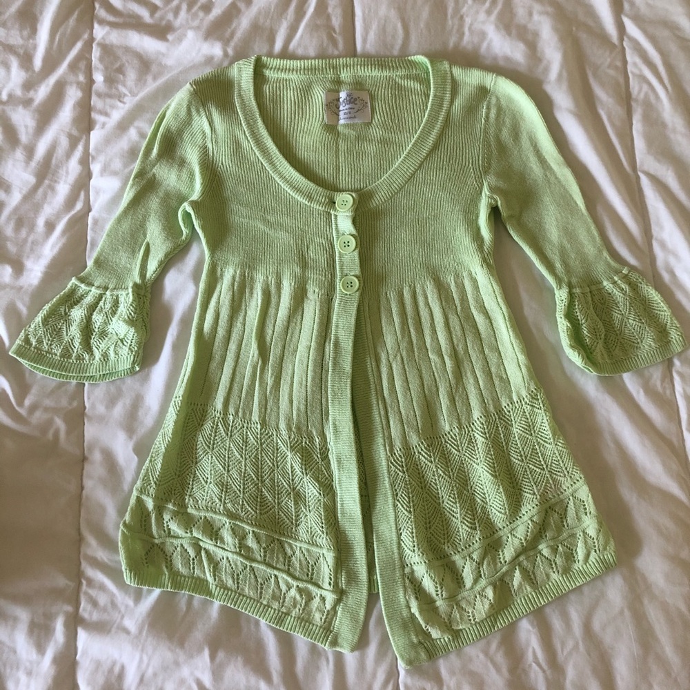 Justice Cardigan